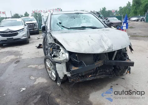 2013 Nissan Rogue Sv W/Sl Pkg from USA, damaged, VIN JN8AS5MV8DW607255